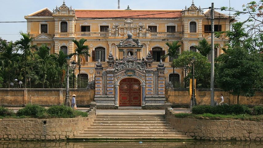 An Dinh à Hue