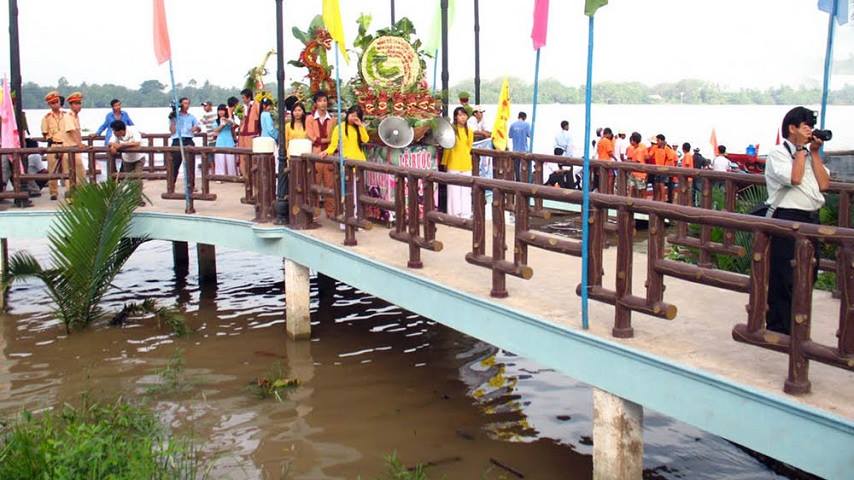 L’îlot de My Phuoc