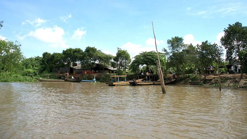 L’îlot de My Phuoc Soc Trang