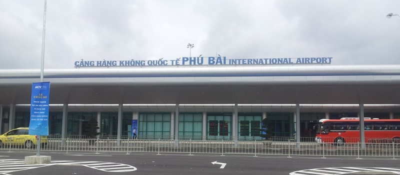 Aéroport de Hue