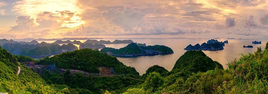 Baie de Lan Ha