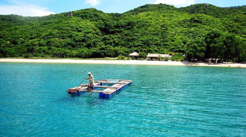 Baie de Van Phong