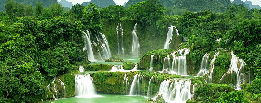 Visite Cao Bang Sites incontournables Agence de voyage locale au vietnam