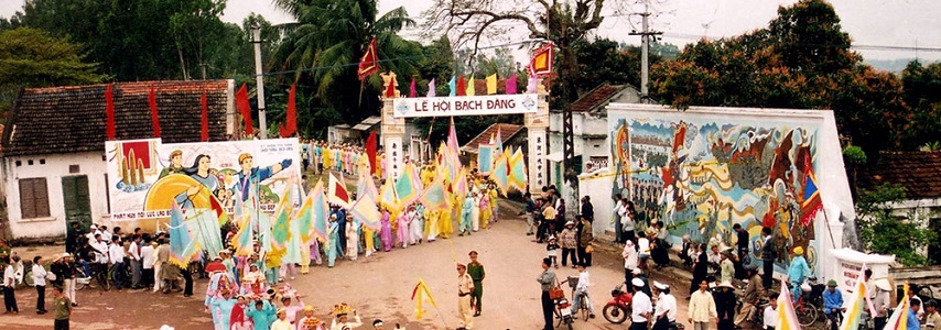 Fête de Bach Dang