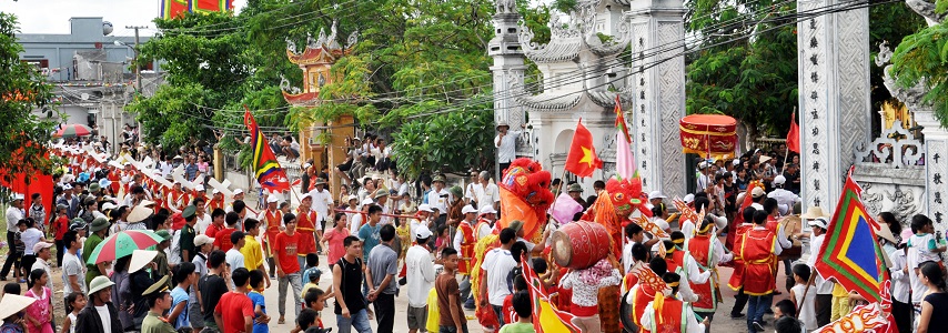 Fête de Quan Lan