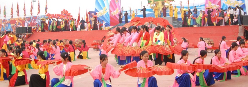 Fête du temple Hung