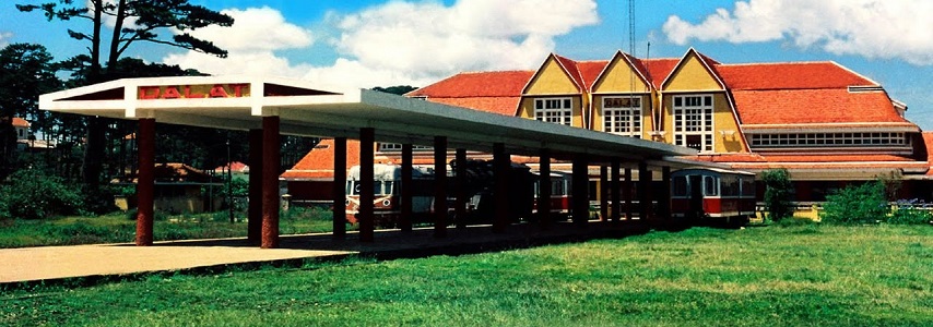Gare de Da Lat