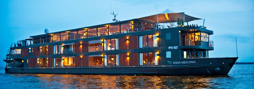Jonque Aqua Mekong