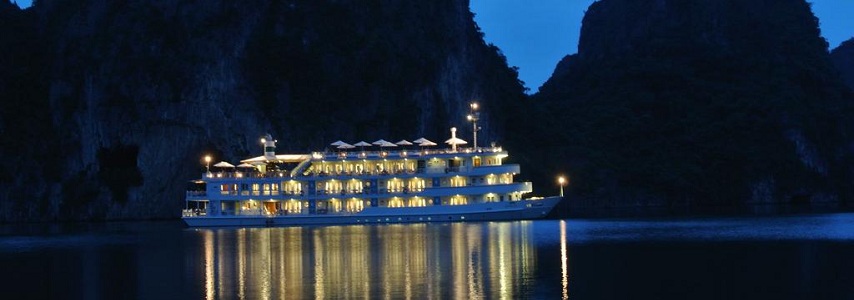 Jonque Au Co Halong