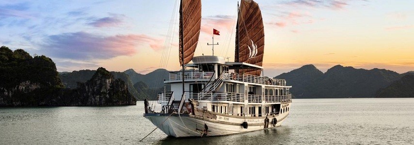 Jonque Glory Legend Halong