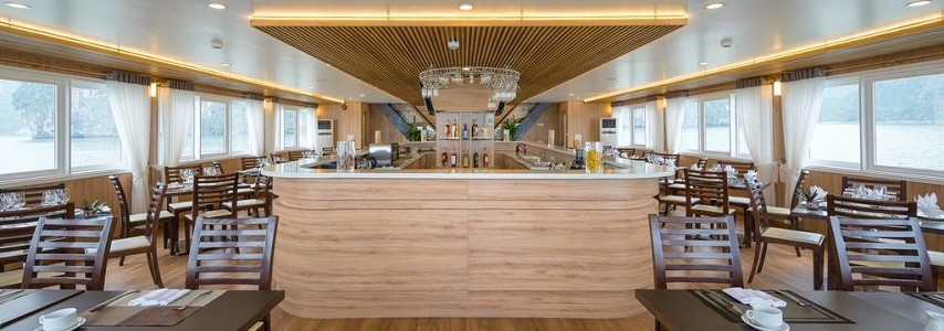 Jonque La Vela Premium Halong