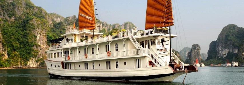 Jonque Majestic Halong