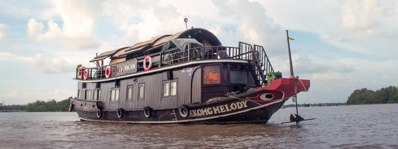 Jonque Mekong Melody