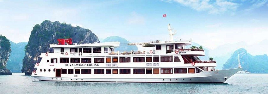 Jonque Royal Wings Halong