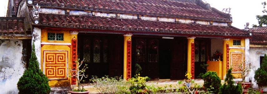 La pagode Chuc Thanh