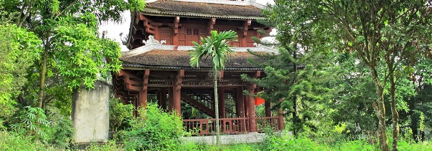 La pagode Quynh Lam