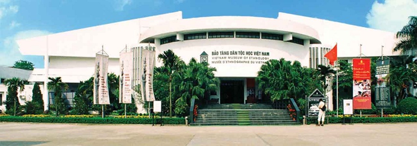 Musée d'Ethnographie Hanoi