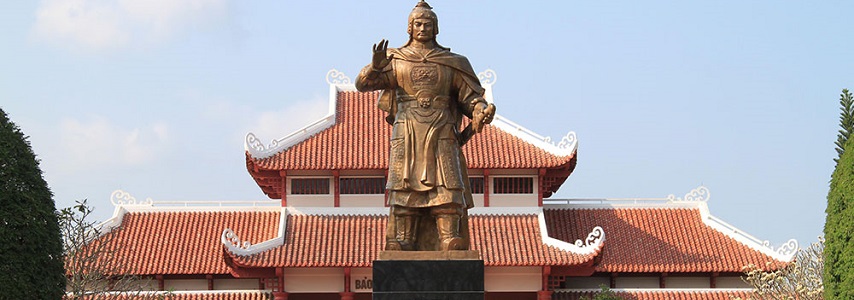 Le musée Quang Trung Binh Dinh