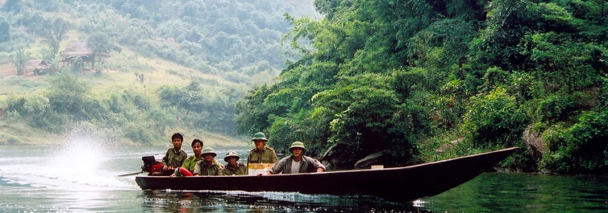 Le parc national de Pu Mat