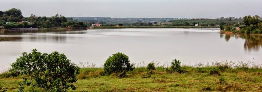 Le site de Suoi Lam