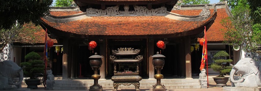 Le temple Do