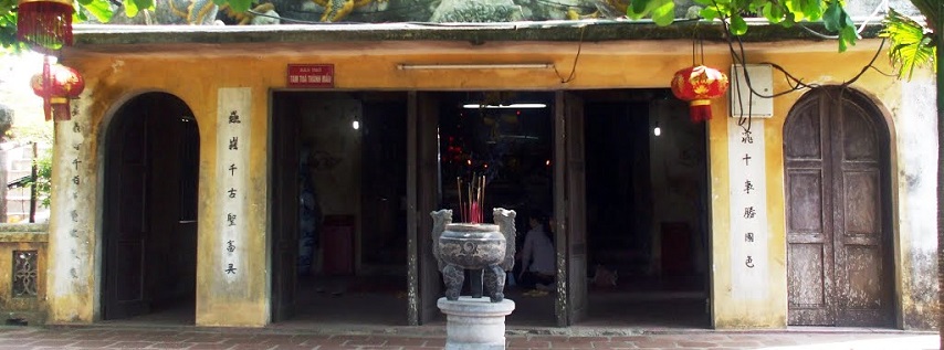 Le temple Doc Cuoc