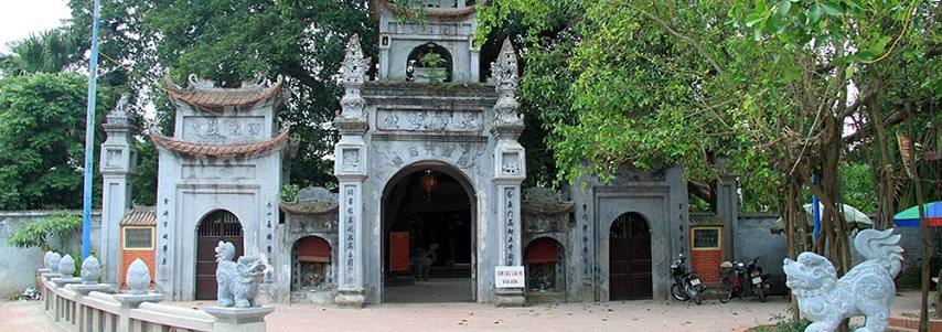 Le temple Phuong Hoang