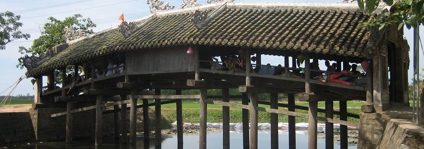 Le village Thanh Thuy