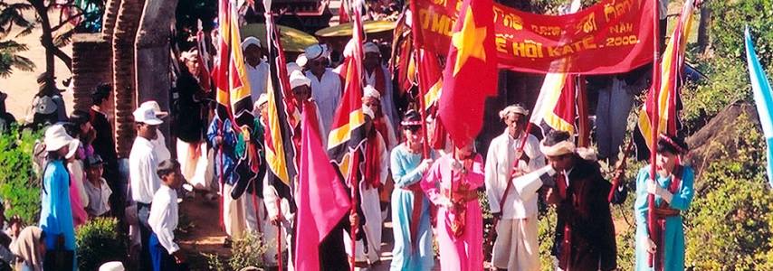 Les activités culturelles pendant la fête du Kate