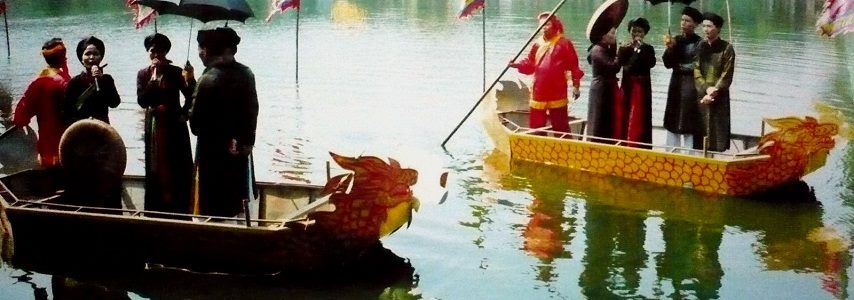 Les fetes locales a Bac Ninh