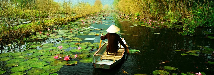 Meilleure période Saison pour voyage au Vietnam
