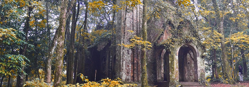 Montagnes de Ba Vi