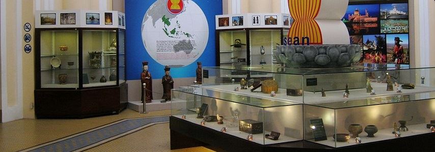 Musée de la Campagne Hô Chi Minh