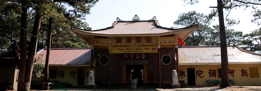Pagode de Thien Vuong Co Sat