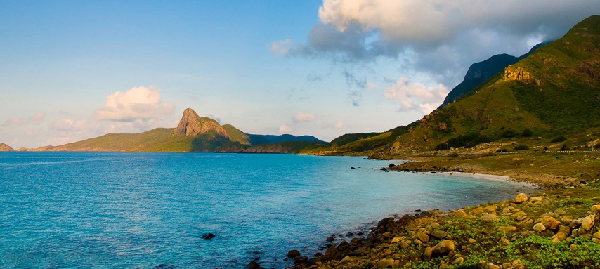 Parc national de Con Dao