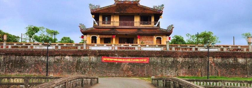 Pavillon Tu Phuong Vo Su