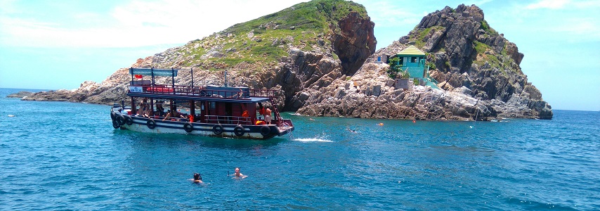 Réserve marine de Hon Mun