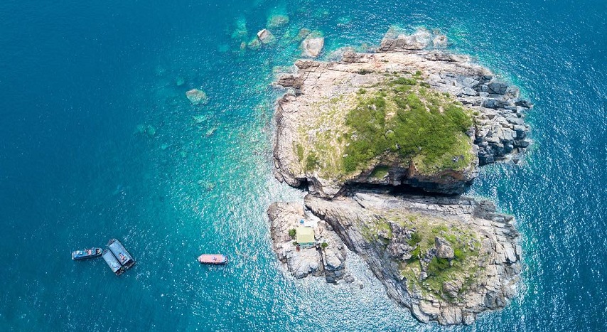 Réserve marine de Hon Mun