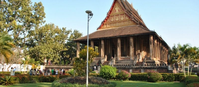 Sites incontournables à Vientiane Laos