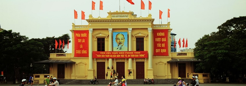 Théâtre municipal de Hai Phong