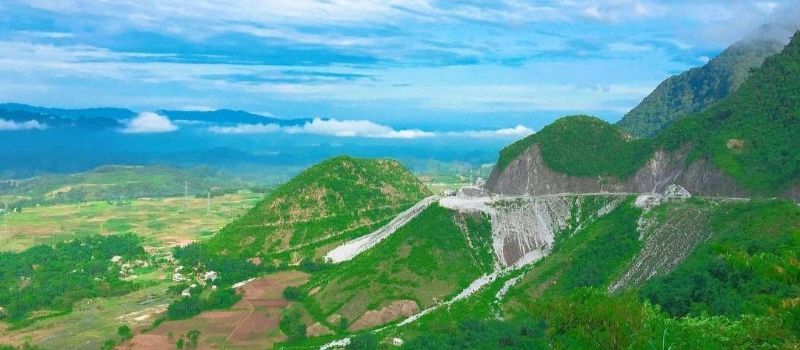 voyage à hoa binh