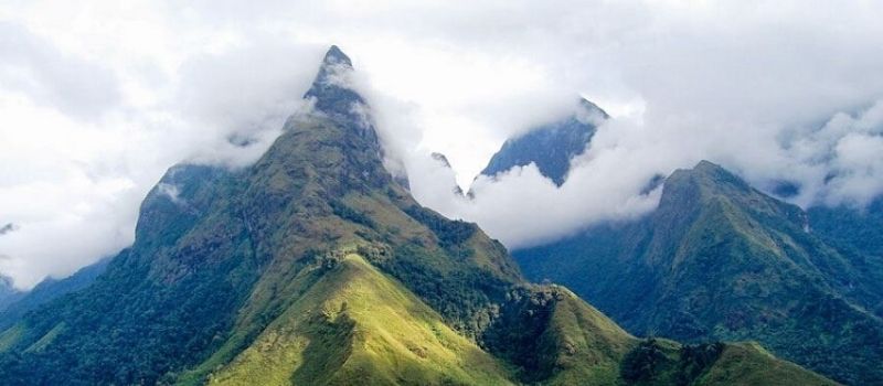 Mont Fansipang à Sapa