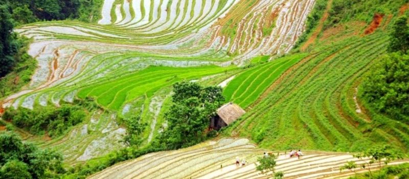 Village Lao Chai
