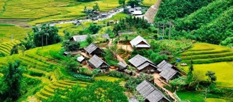 Village de Ban Ho