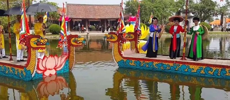 Fete de Thai Binh