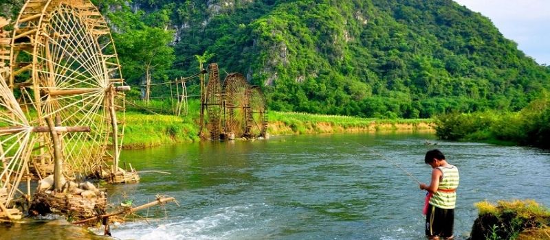 Réserve naturelle Pu Luong