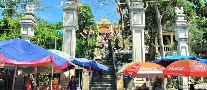 Le temple Doc Cuoc