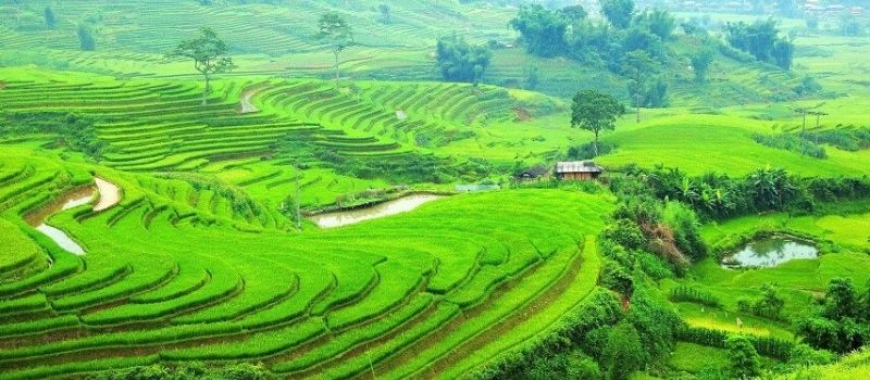 Paysage Ban Mu