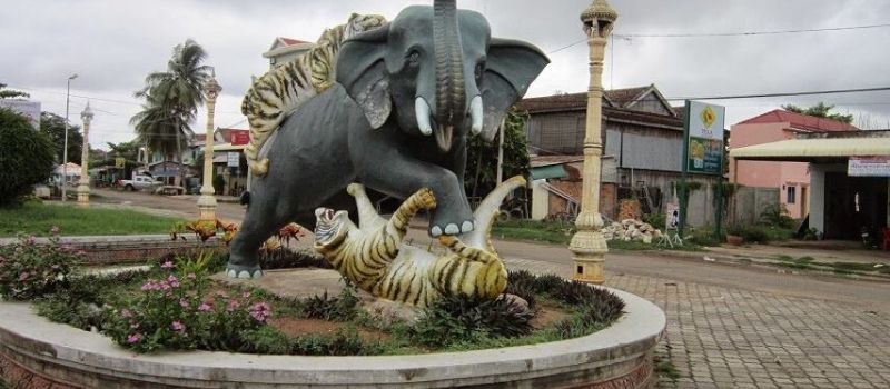Kampong Thom 