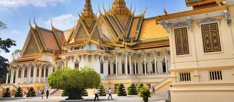phnom penh cambodge